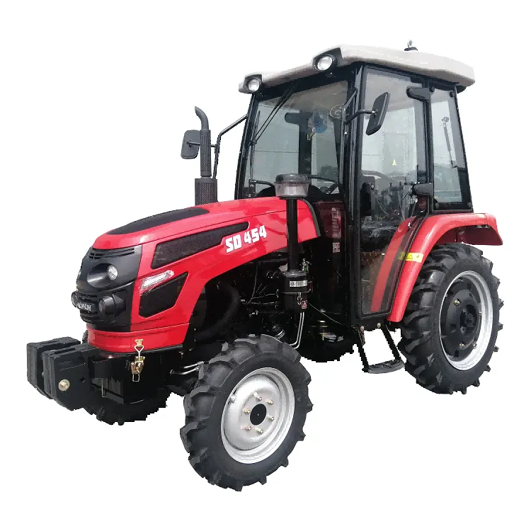 45마력 농장용 휠 트랙터